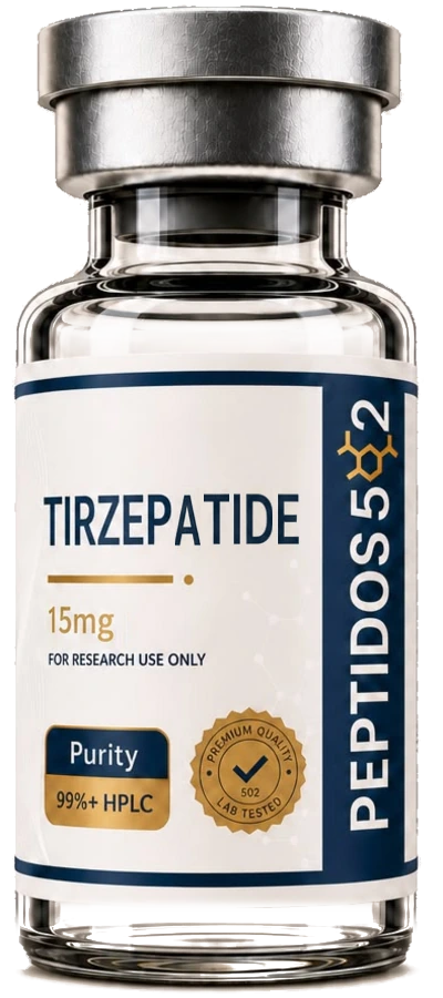 Tirzepatide 15 mg