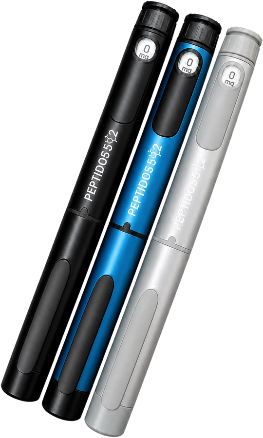 Reusable Pen + needles/cartridge